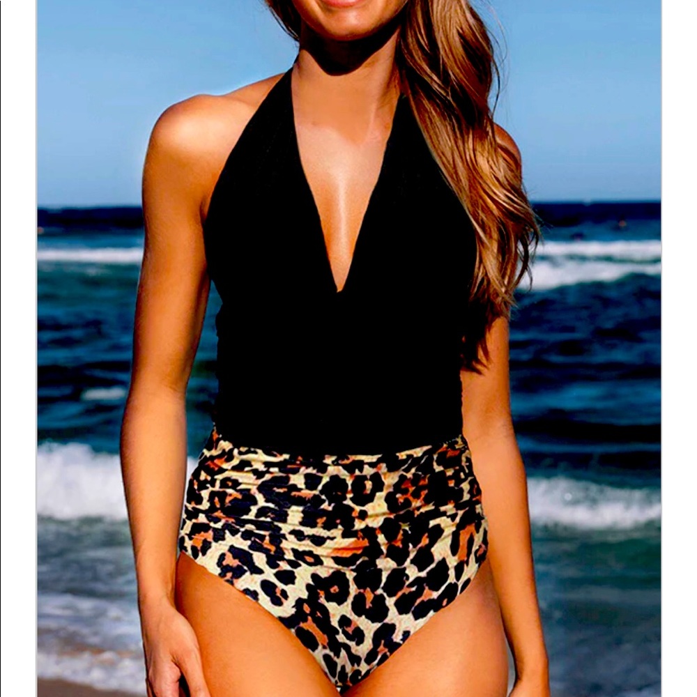 Brand new one piece. Never worn.